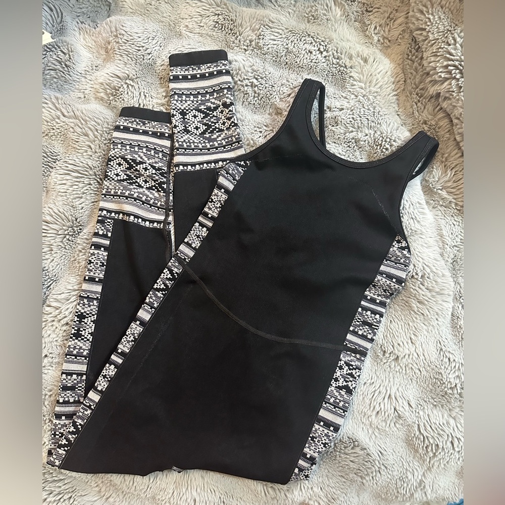 Free People X FP Movement Snowfall Onesie NWT